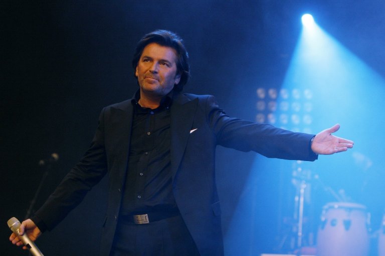 Thomas Anders yêu cầu được ăn nem Hà Nội khi đến Việt Nam